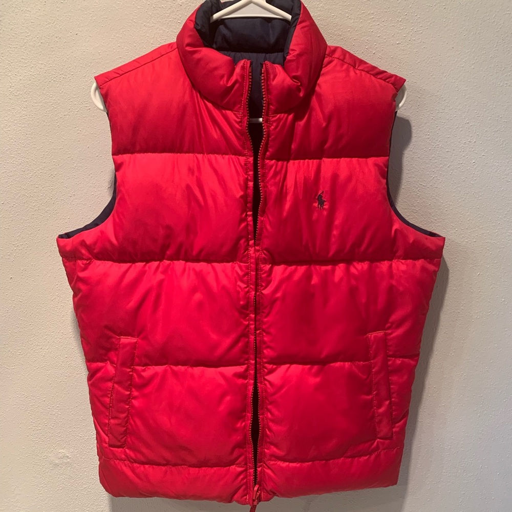 Polo Ralph Lauren Vest.